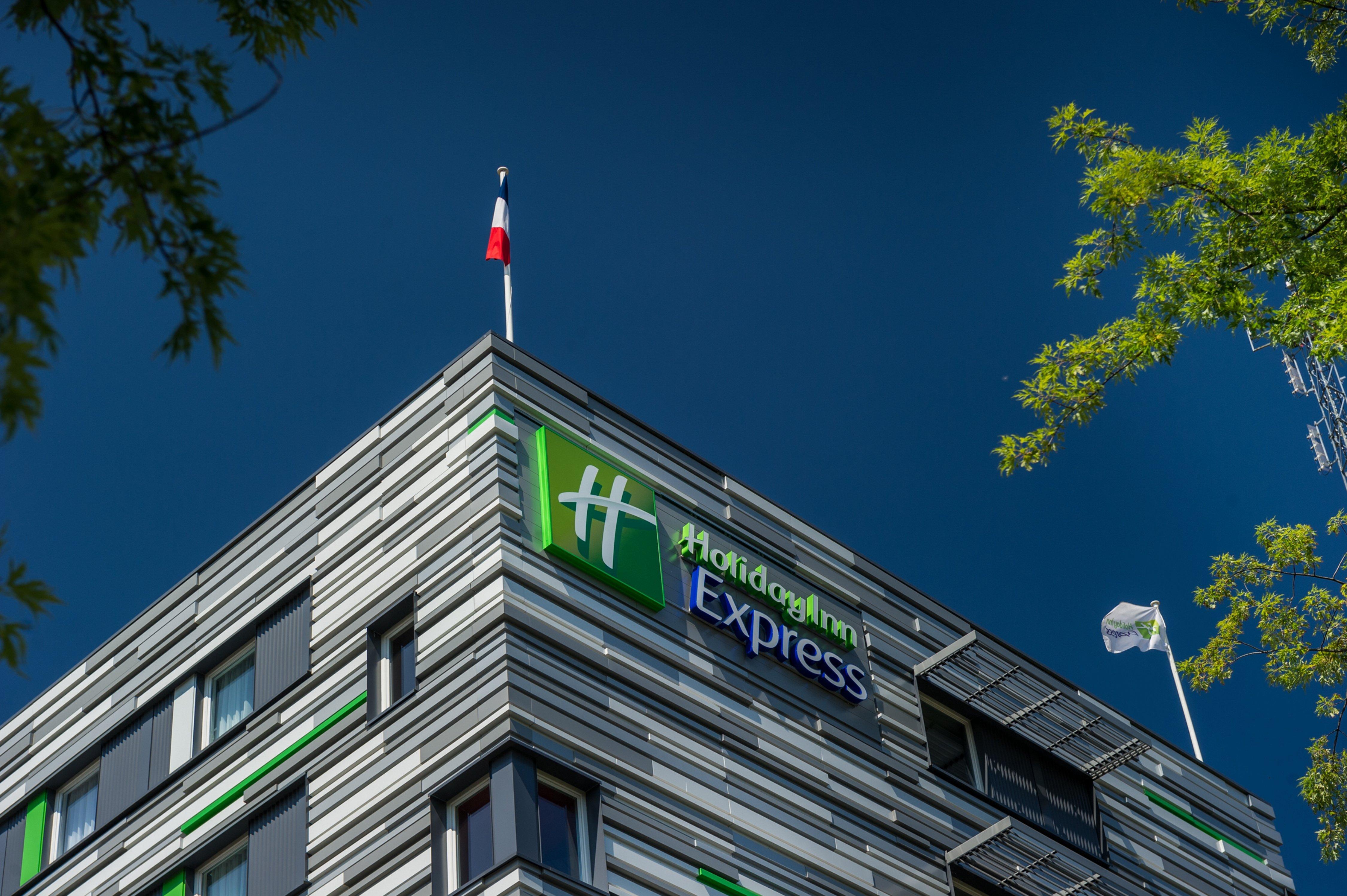 Holiday Inn Express Strasbourg Centre By Ihg Exterior photo