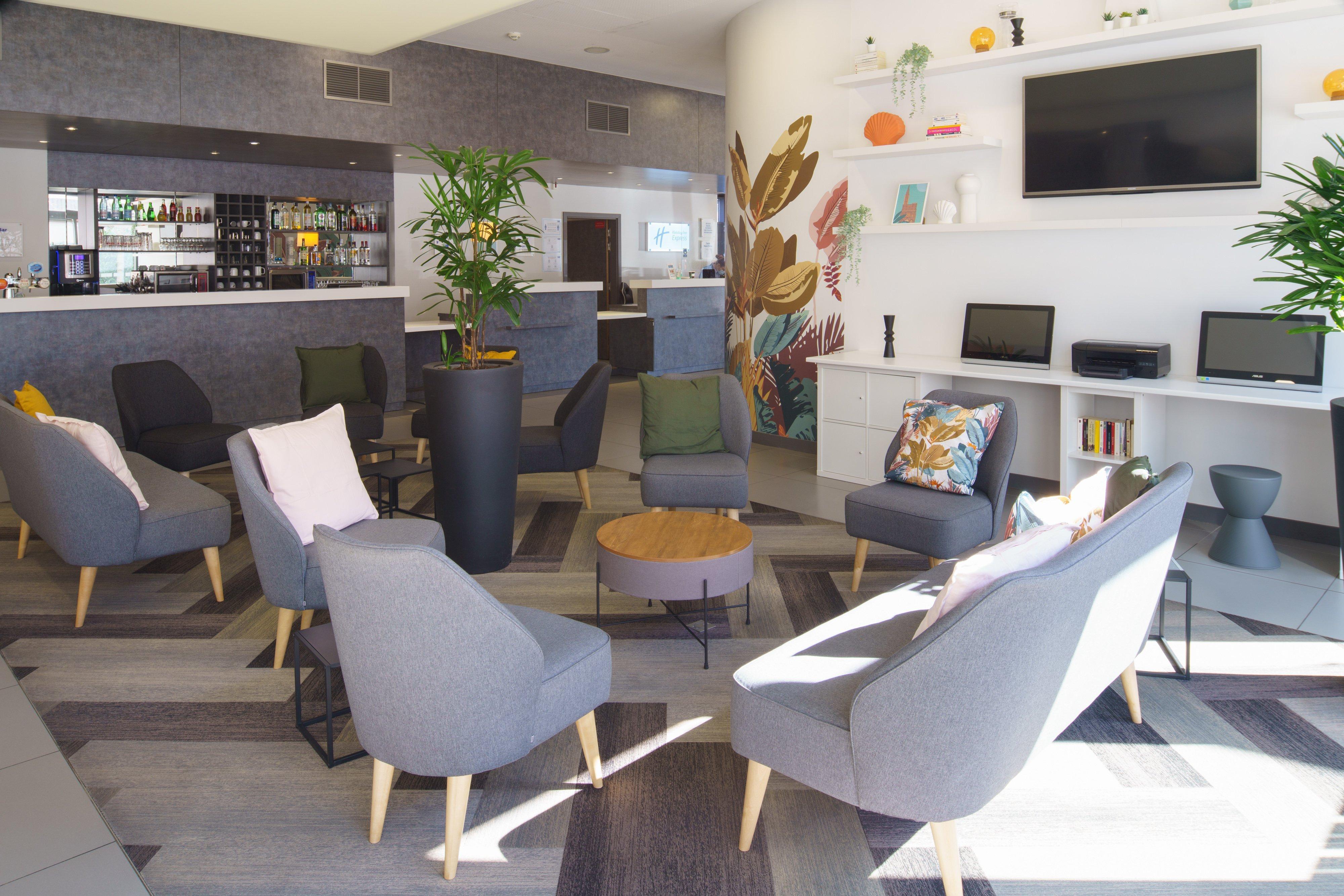 Holiday Inn Express Strasbourg Centre By Ihg Exterior photo