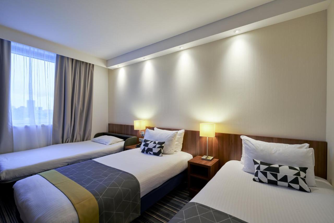 Holiday Inn Express Strasbourg Centre By Ihg Exterior photo
