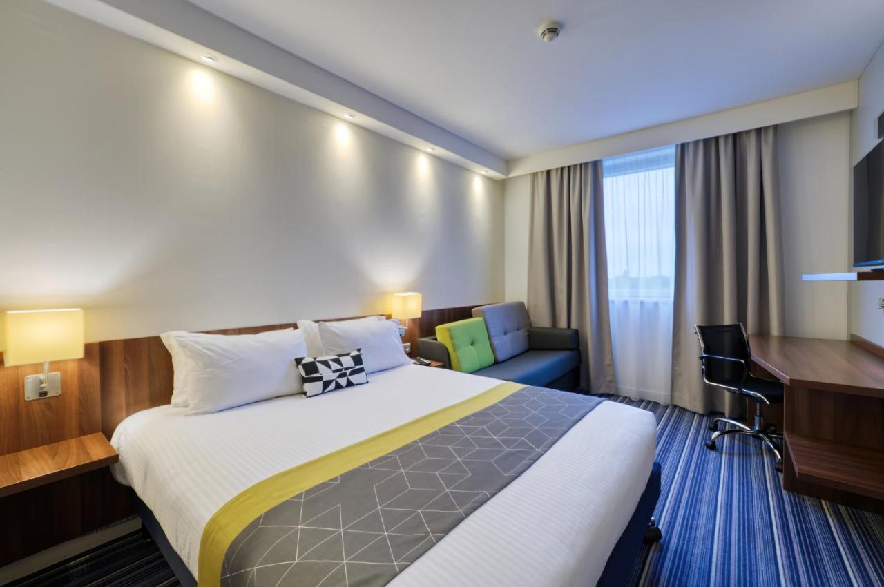 Holiday Inn Express Strasbourg Centre By Ihg Exterior photo