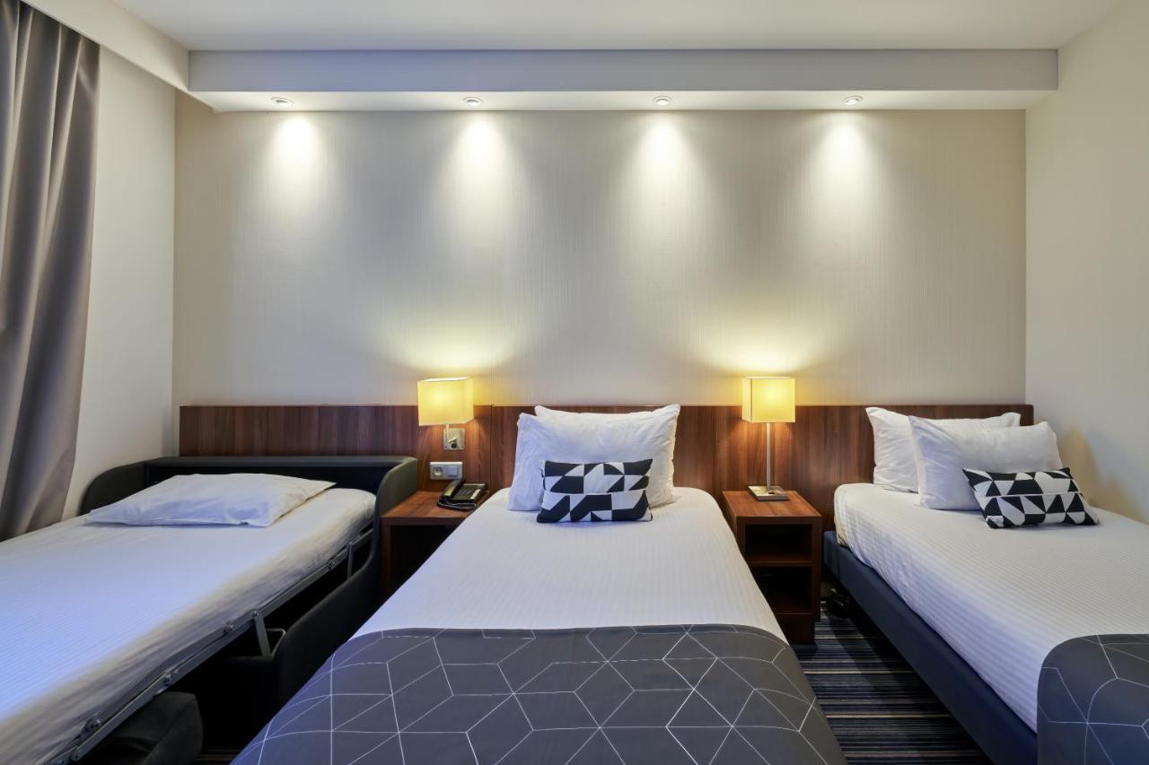 Holiday Inn Express Strasbourg Centre By Ihg Exterior photo