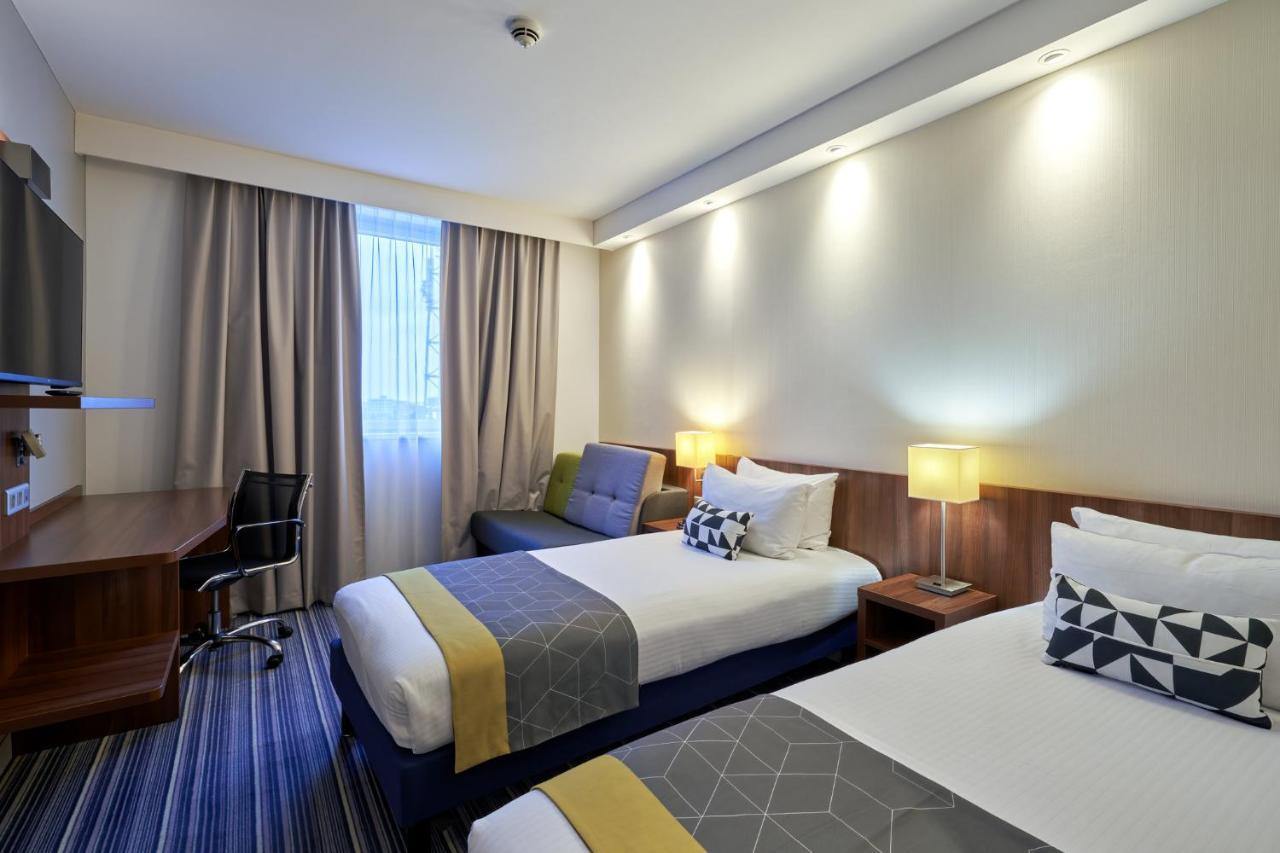 Holiday Inn Express Strasbourg Centre By Ihg Exterior photo