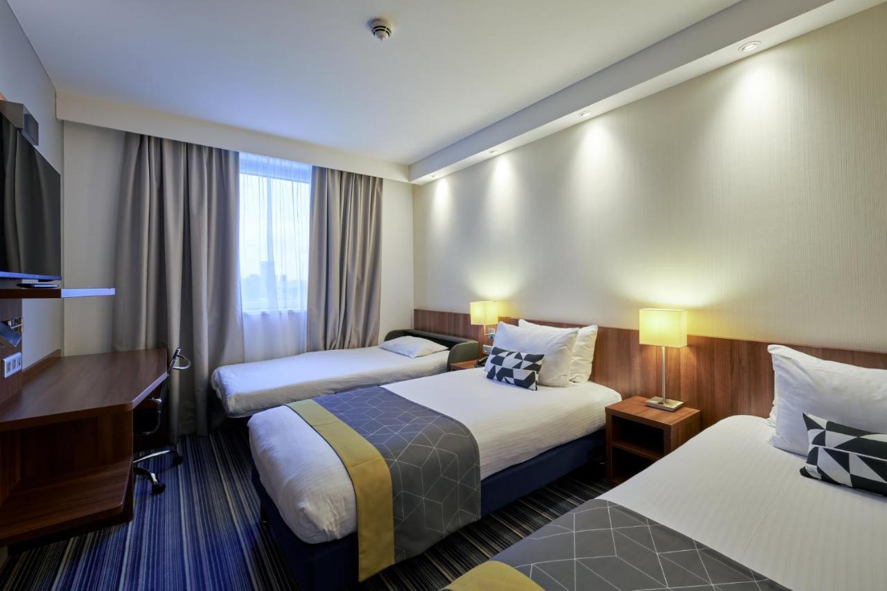 Holiday Inn Express Strasbourg Centre By Ihg Exterior photo