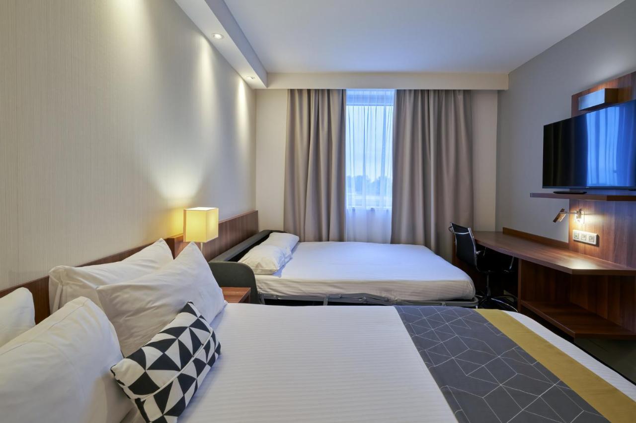 Holiday Inn Express Strasbourg Centre By Ihg Exterior photo