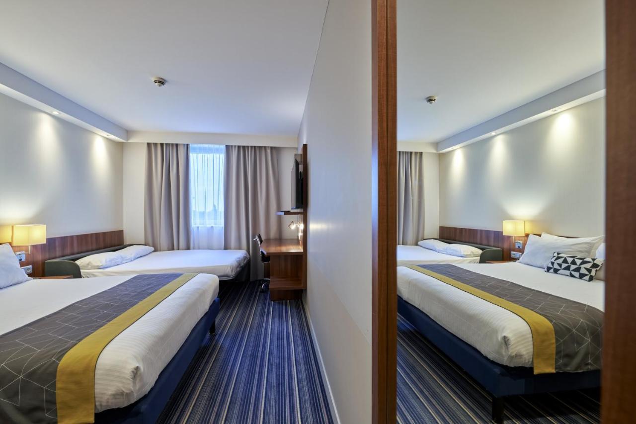 Holiday Inn Express Strasbourg Centre By Ihg Exterior photo