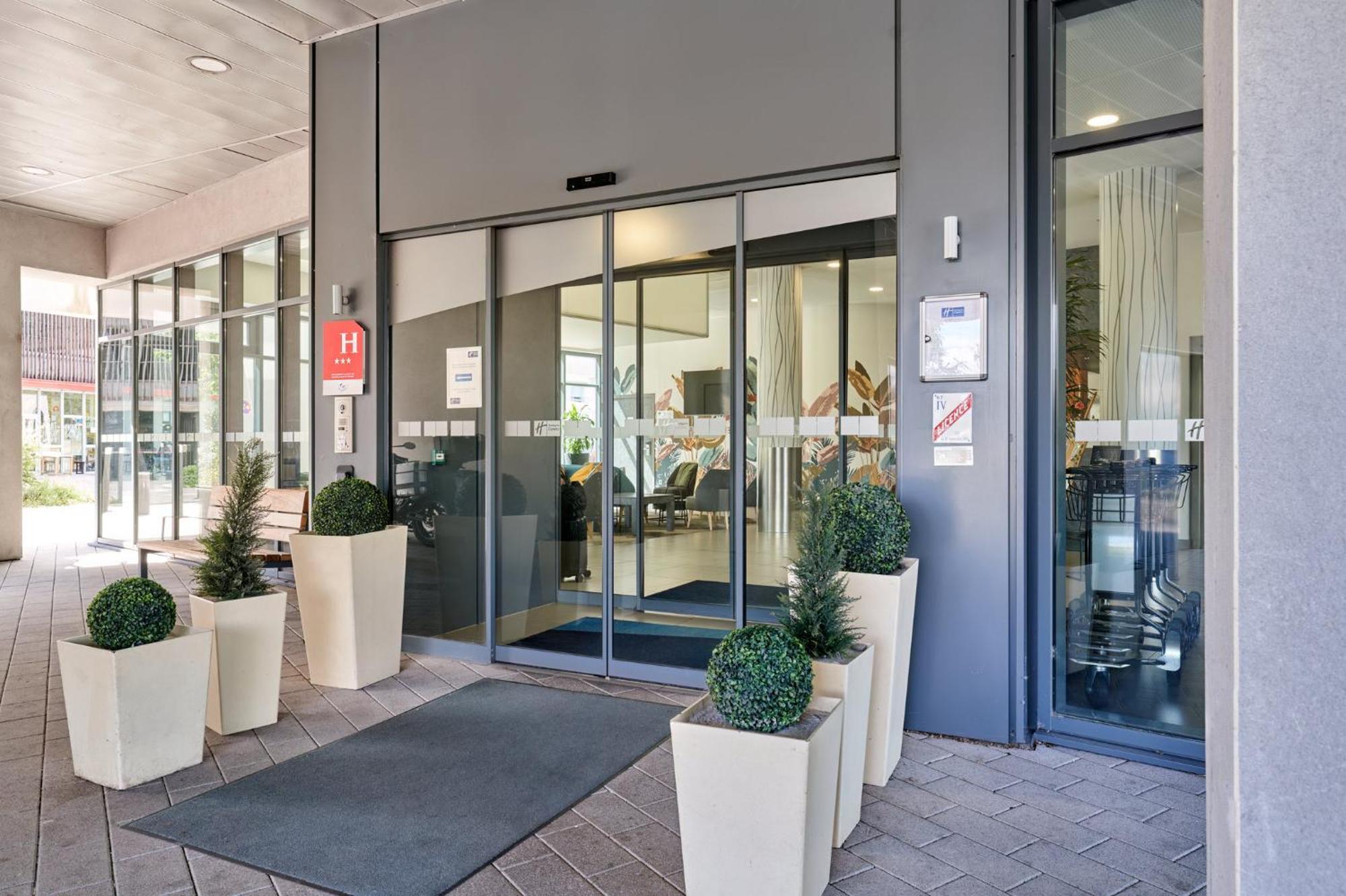Holiday Inn Express Strasbourg Centre By Ihg Exterior photo