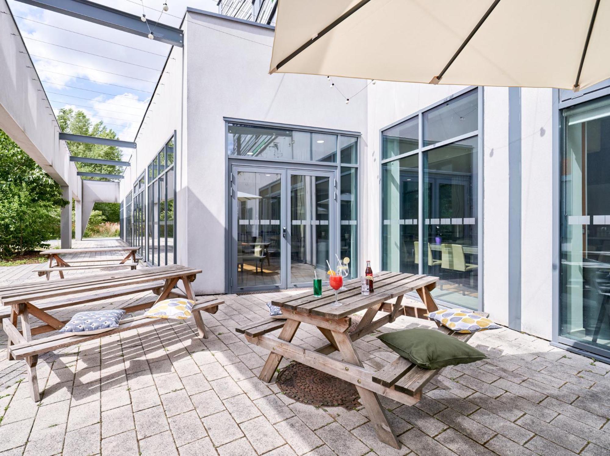 Holiday Inn Express Strasbourg Centre By Ihg Exterior photo